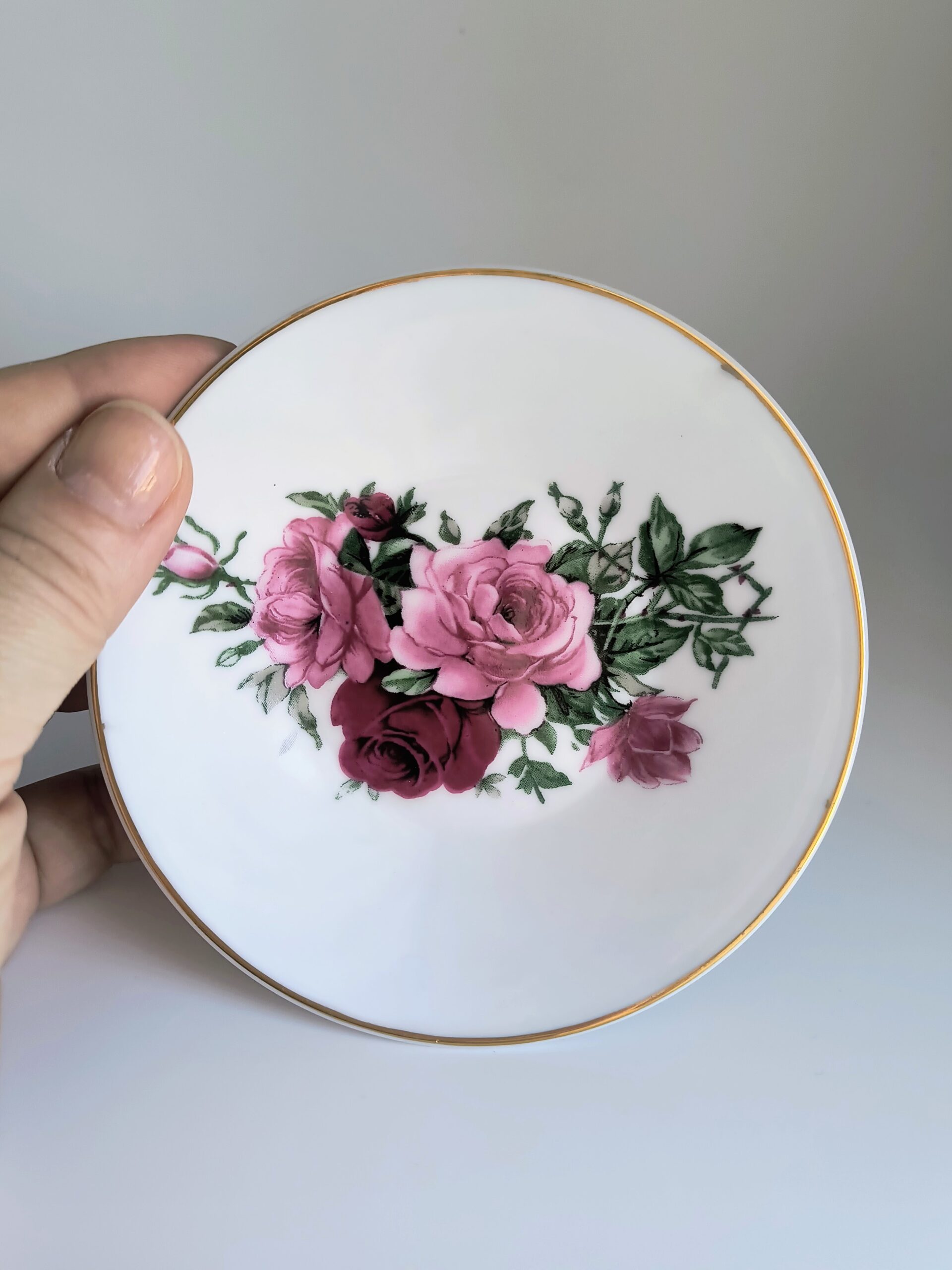 Vela romántica flor de naranjo - Imagen 3