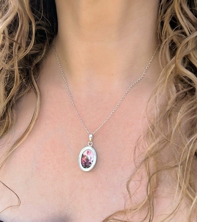 Camafeo "Serenity" - Imagen 2