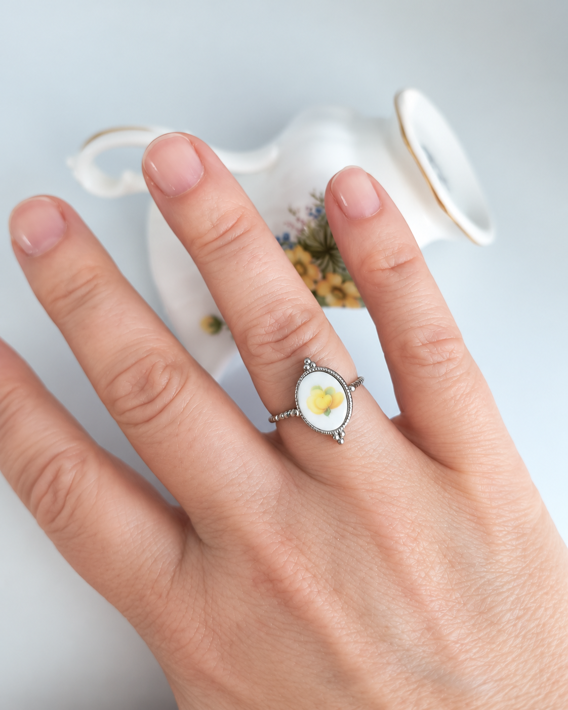 Anillo Royal Albert - Imagen 2